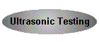 Ultrasonic Testing
